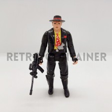 Vintage TOY ISLAND ROBOCOP - Pudface Morgan Villain - Vintage Action Figure