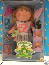 CABBAGE PATCH KIDS I BIMBOLI