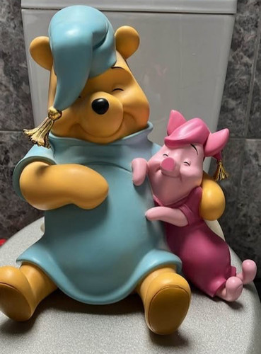 Large rare winnie the pooh - large,