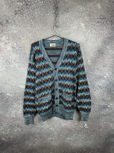 Maglione cardigan maglia