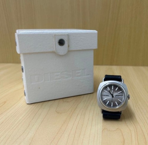 Orologio diesel argento - diesel,