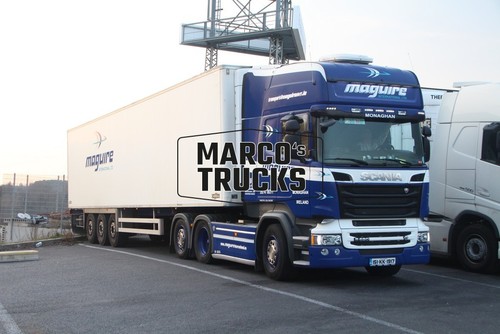 Foto camion scania 580 - scania,