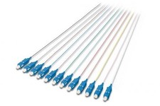 SET 12 CAVI PIGTAIL FIBRA