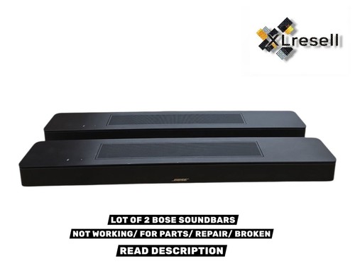 Bose smart - (lotto, 2)