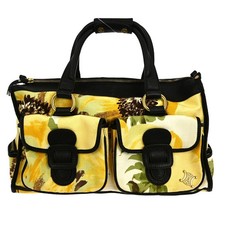 BUYIT Celine Yellow Canvas