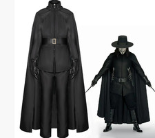 Film vendetta cosplay - v,