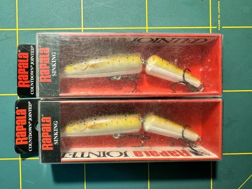 Rapala countdown jointed cdj - ,