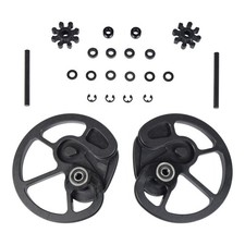 MAN KUNG CARRUCOLE DI RICAMBIO