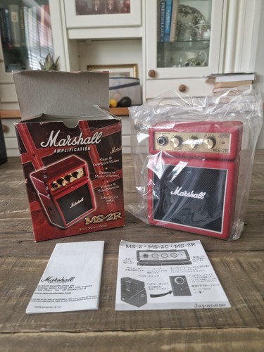 Marshall mini micro - ms-2r,