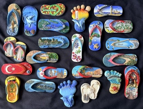Souvenir fridge magnet - ,