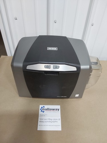 Stampante fargo dtc1000 - id,
