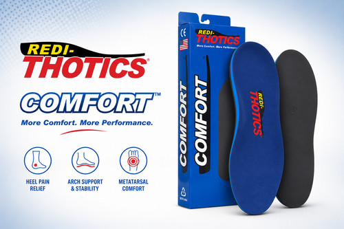 Redi thotics inserti per - redi-thotics,