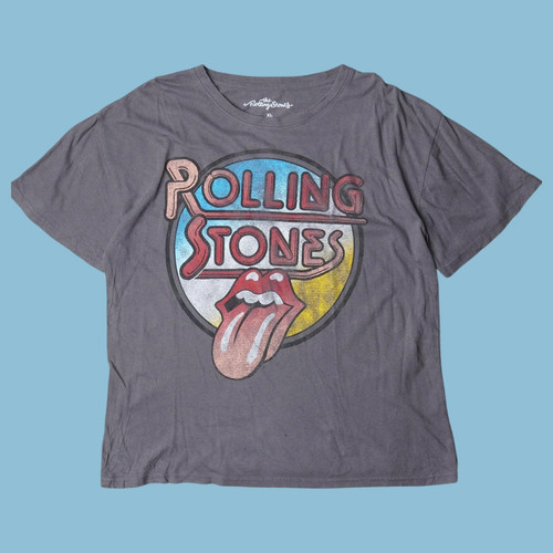 Shirt vintage rolling stones - t-shirt,
