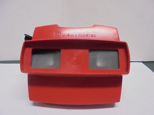 View master visore vintage - view, 3d