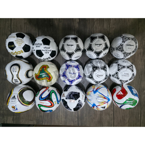 Mini palline storiche set - palline,