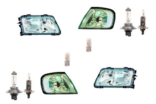 Set fanali adatto per - set,