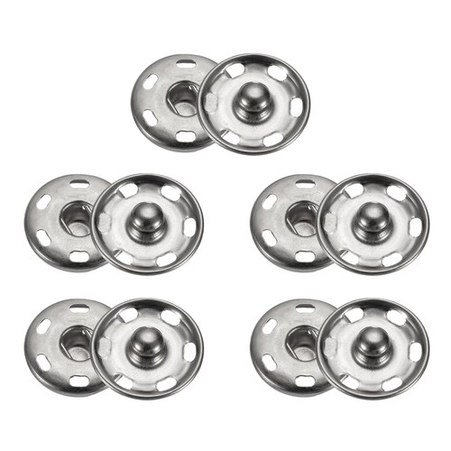 Set bottoni pressione - set,
