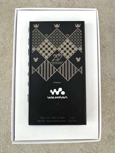 Sony walkman kingdom - sony, hearts
