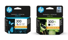 COMBO bipack CARTUCCIA HP 300