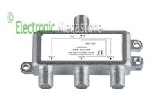 Partitore splitter - splitter, f