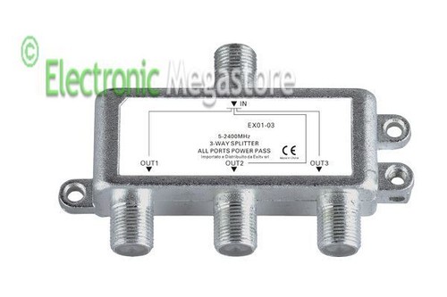 Divisore partitore antenna - divisore,