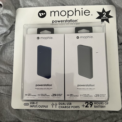 Mophie powerstation pack - powerstation, 2