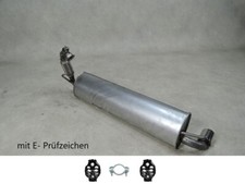 Scarico Klarius nuovo per