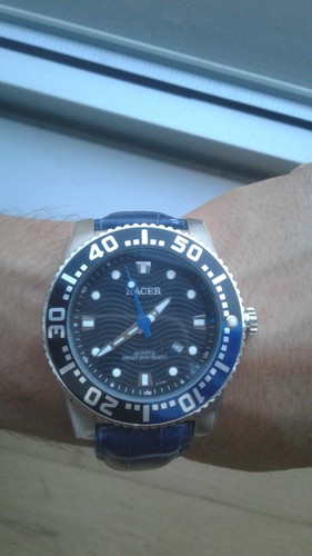 Racer orient m13723 diver - orient,