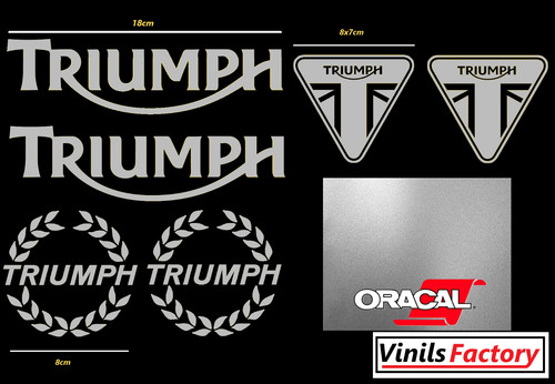 Grafiche compatibili con moto