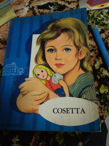 Cosetta victor hugo i - hugo, da