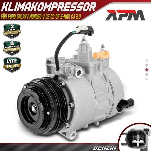 Compressore climatizzatore - compressore,