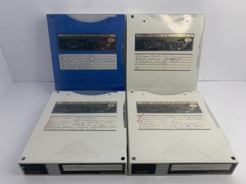 Pioneer oem dischi cd - 6,