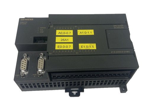 Siemens simatic 200 cpu 224 - cpu,