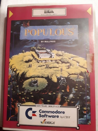 Amiga500 gioco originale
