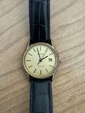 Zenith Quartz Funzionante Vintage 27.1380.106 Swiss Made Anni 70’