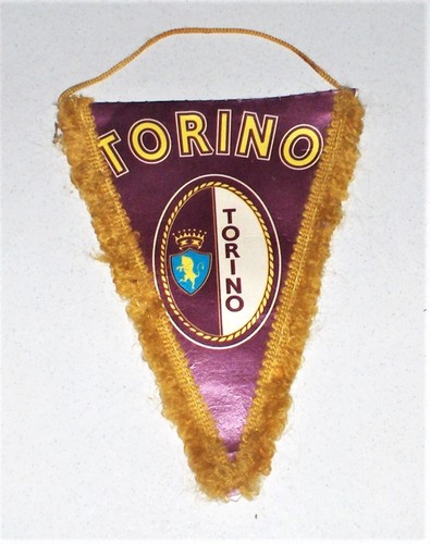 Gagliardetto torino calcio - gagliardetto,