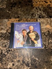 Magic Of The Paraguayan Harp &