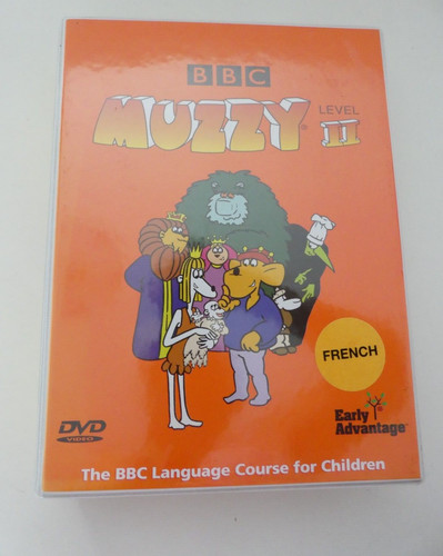 Bbc muzzy level french - -,