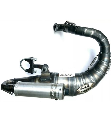 Marmitta vespa special et3 - marmitta,