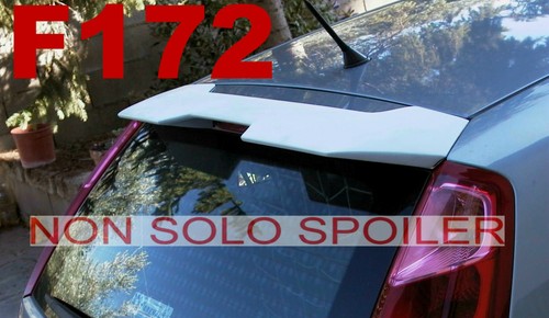 Spoiler alett grande punt - alett,