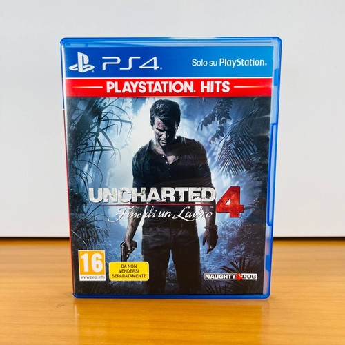 Uncharted fine un - uncharted, di