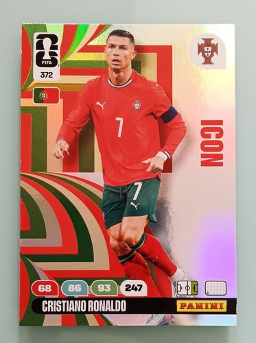 Cristiano ronaldo card - cristiano,