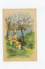 Cartolina illustrata -