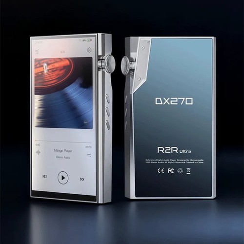 Ibasso dx270 r2r lettore audio - dx270,