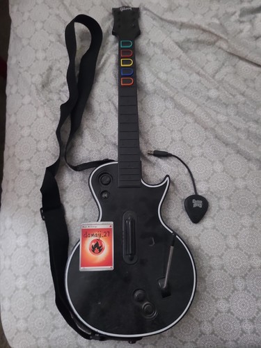Guitar hero wireless - guitar,