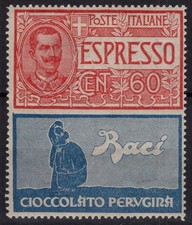 REGNO D'ITALIA 1924