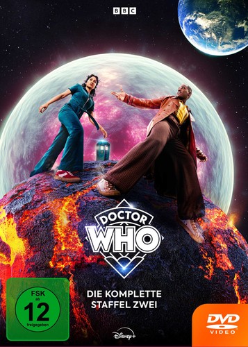 Doctor who staffel - staffel, 2