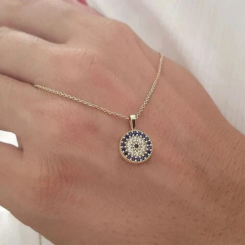 Ciondolo piccolo diamante