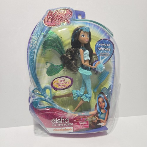 Winx club believix power aisha - club,