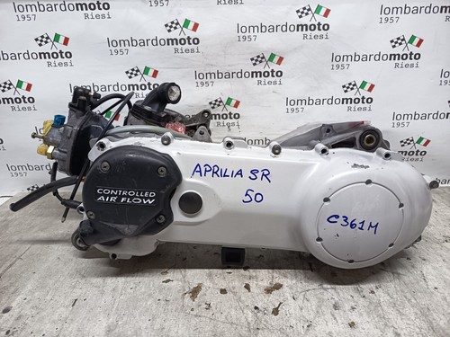 Blocco motore aprilia - blocco, sr